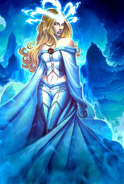 emma frost x-men